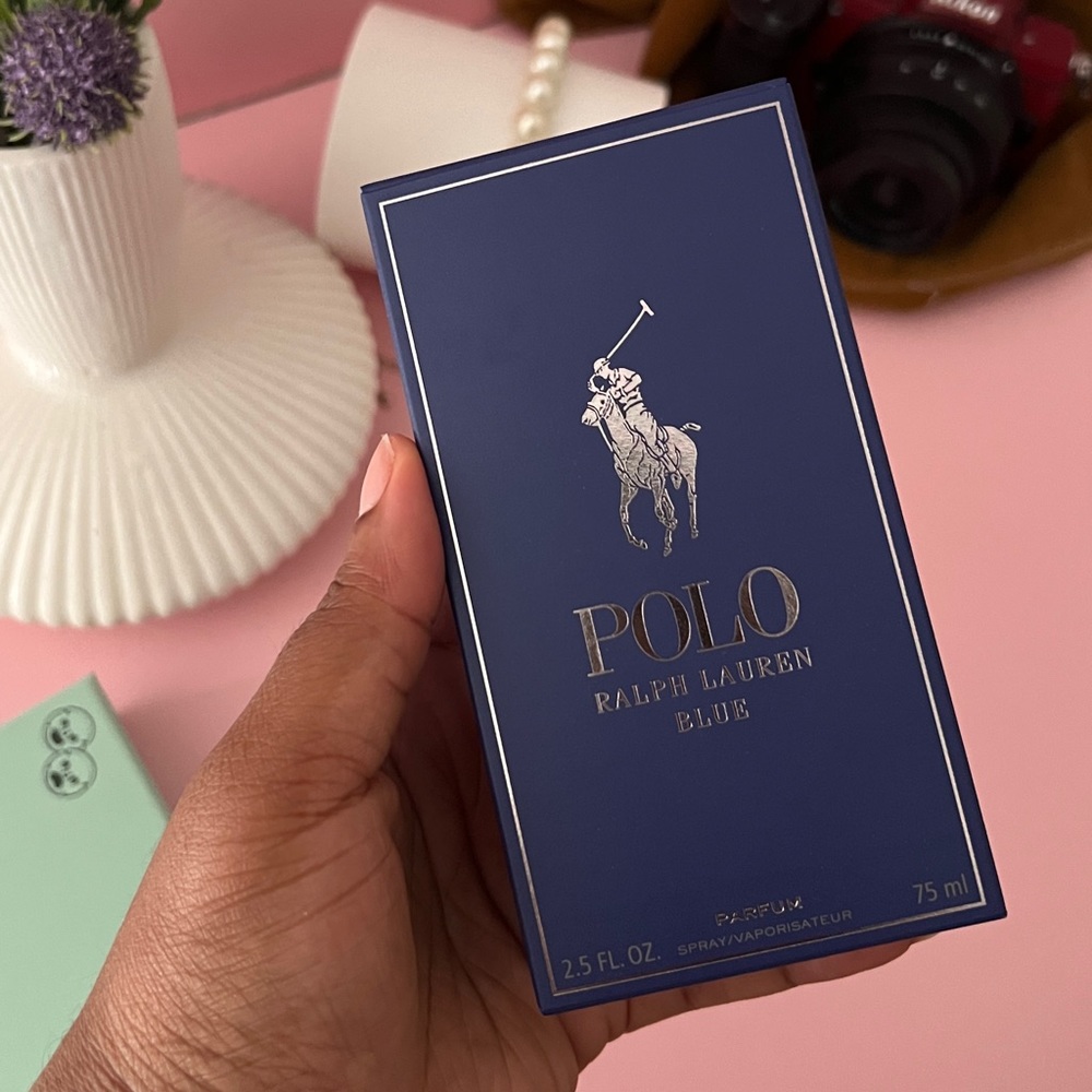 Ralph Lauren Polo Blue